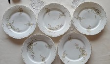 Rosenthal Monbijou RxC alte Ausführung 5 Kuchenteller