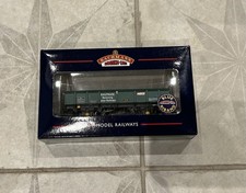 Bachmann 38-100 34 Ton Pna Ballast/Spoil Wagon 7 Rib Railtrack