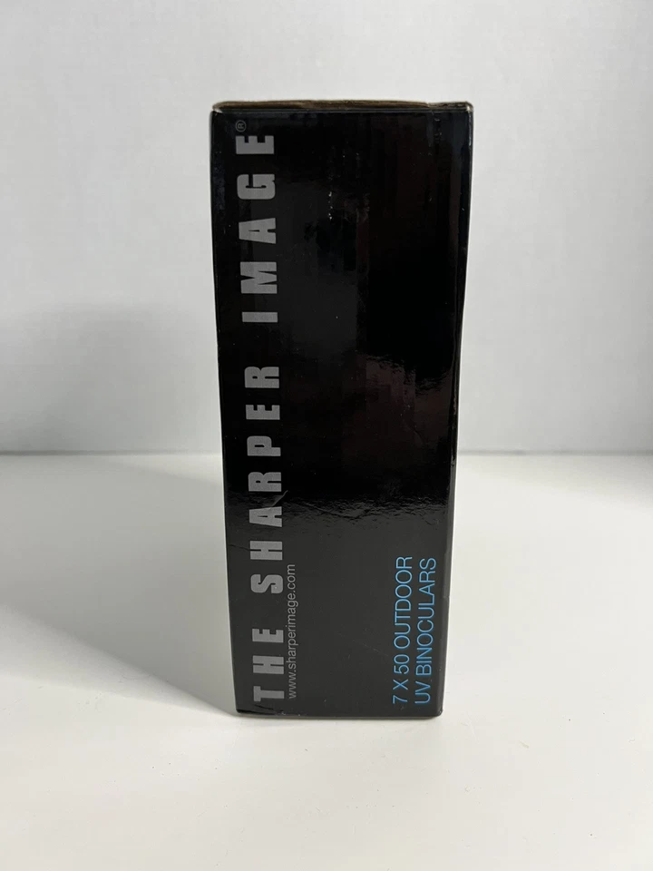 Vintage Sharper Image Binoculars 7 X 50 All Weather UV 297 FT @ 1000 YDS - Image 3 of 4