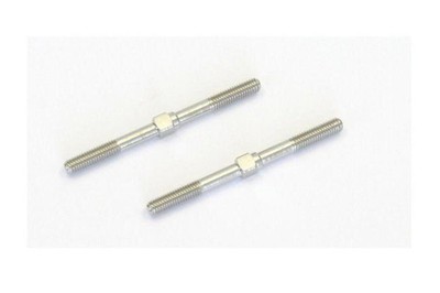 Kyosho Hard Tie Rod (2) Ultima RT5 / RB5 / RB6 / Lazer ZX-5 - RC Part
