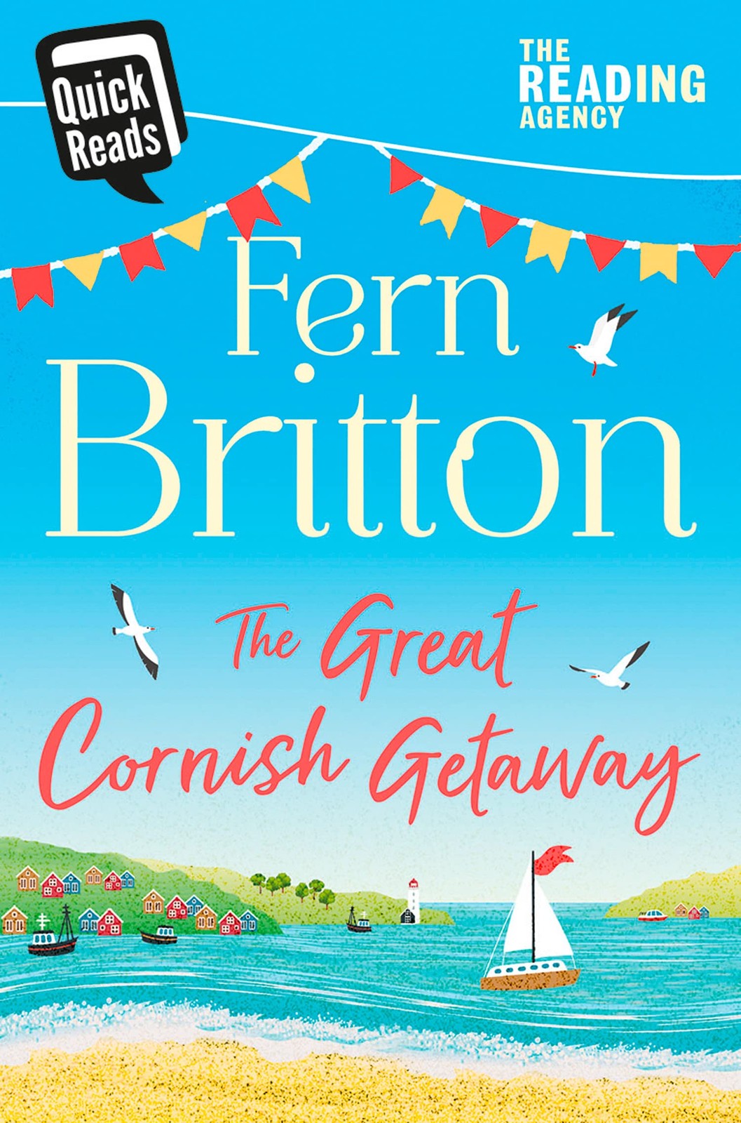 The Great Cornish Getaway (Quick Reads 2018). Britton 9780008264611 New** - Image 5