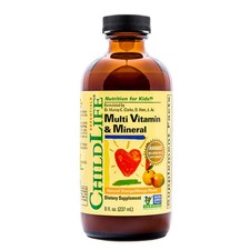 Multi Vitamin & Mineral 8 FL Oz