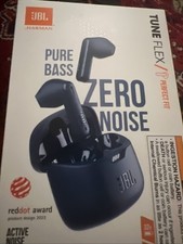 JBL Tune Buds True Wireless Earbuds - Black JBLTBUDSBLKAM 