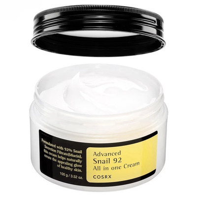 COSRX Advanced Snail 92 All-in-One Cream new in package and sealed bag