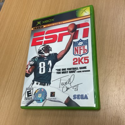 ESPN NFL 2K5 (Xbox, 2004)