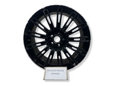 Llanta forjada Bentley Continental 2008 R20 rueda abrochada 3W0601025 LIQ18554