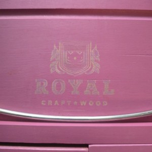 BATHTUB TRAY CADDY  SOLID WOOD PINK VERY BEAUTIFUL COLOR