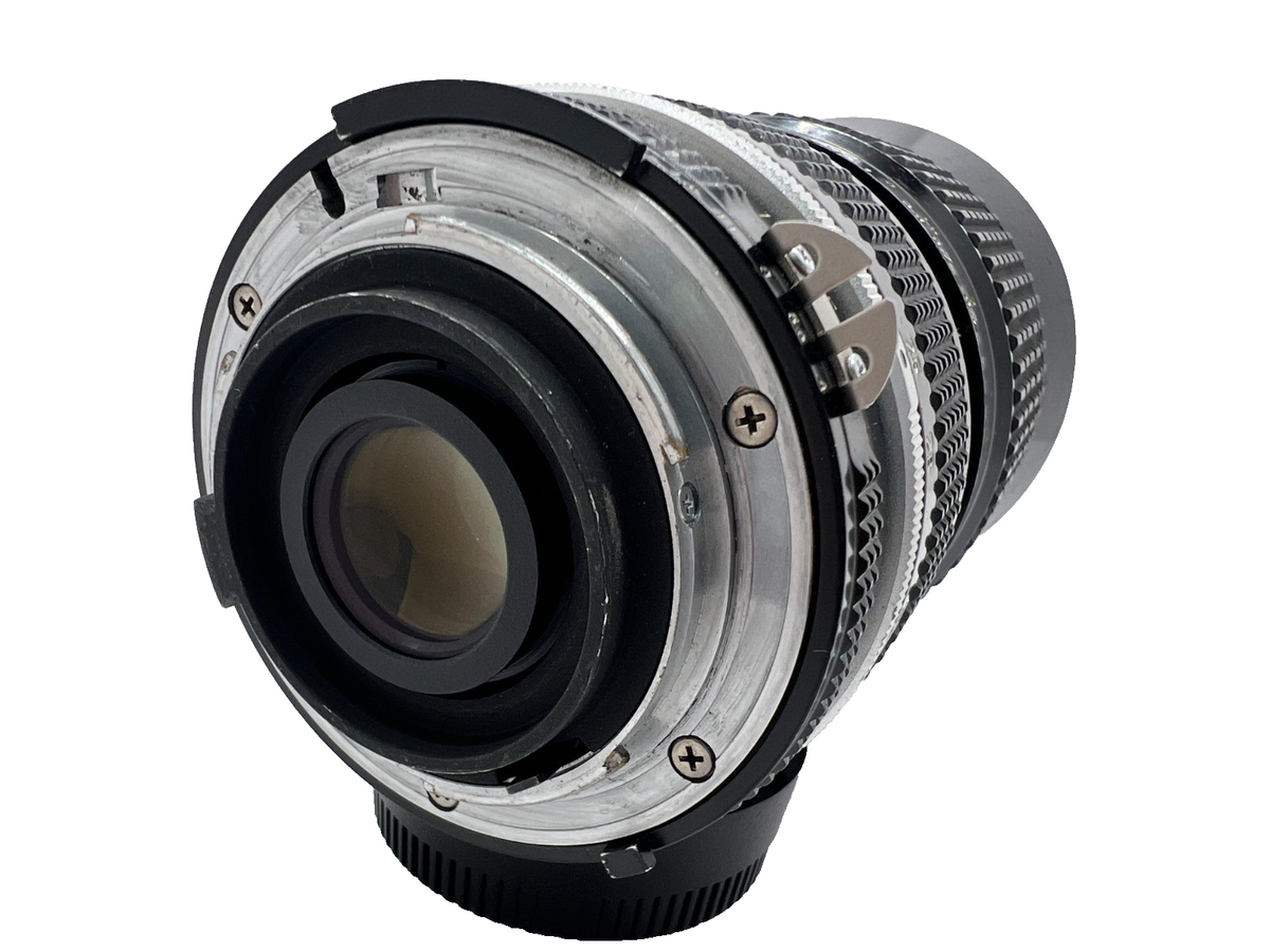 RARE[Near MINT] Nikon Ai-s Ais Zoom Nikkor 25-50mm f/4 MF Lens for