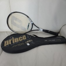 Racchetta da tennis Prince X Storm Lite n.3, 4 3/8 corde 107 mq" con custodia