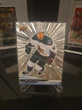 2024-25 Upper Deck Series 2 Silver Outburst Michael Carcone