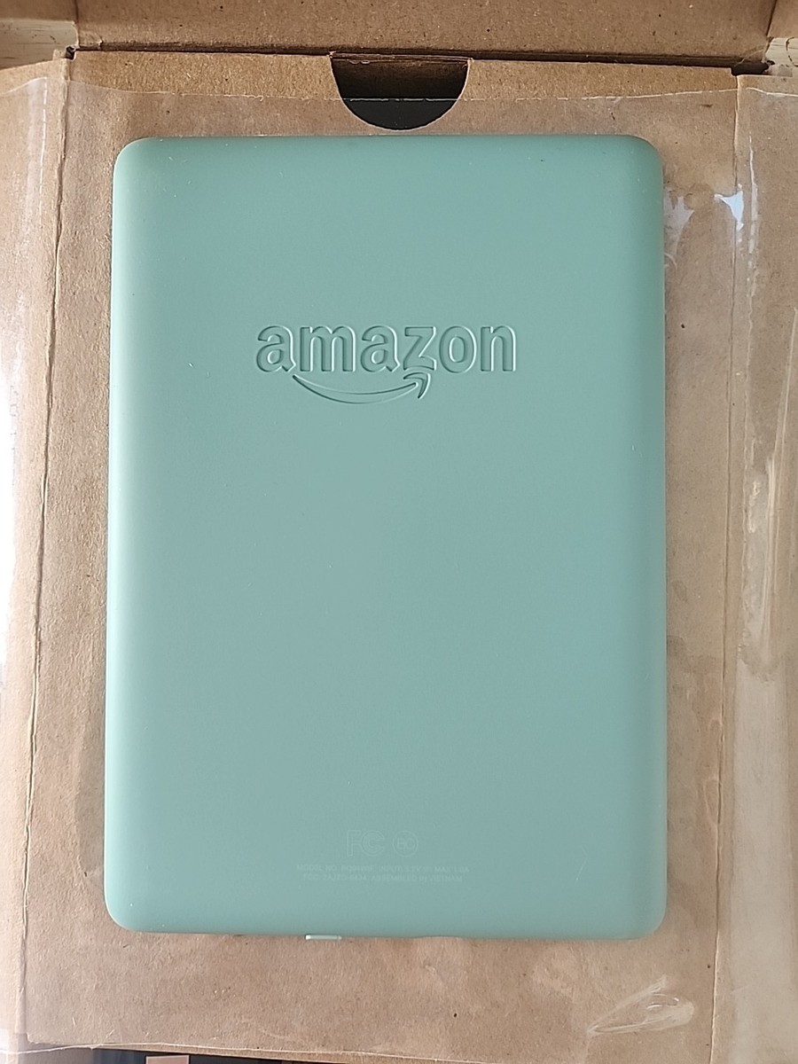 Kindle  Paperwhite 10世代 Wi-Fi + LTE 32GB Amazon.com: Kindle Paperwhite – (previous generation - 2018