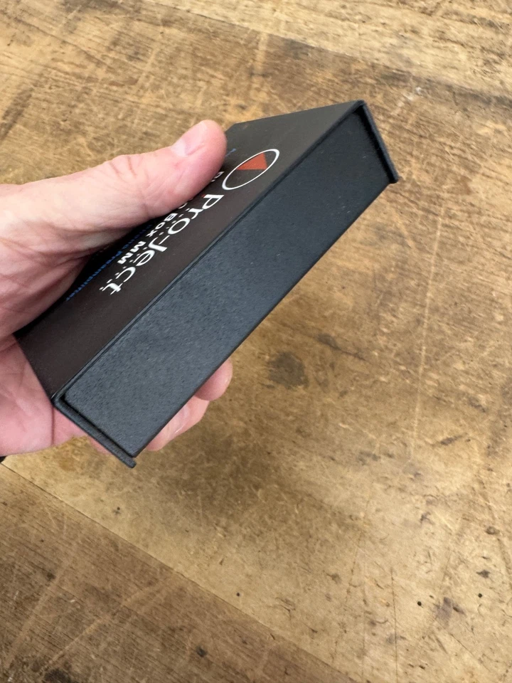 Pro-Ject Audio Systems Phono Box MM Preamplifier For Turntable - Image 4 of 4