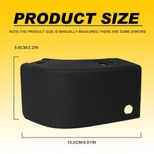 For Ford 2021-2023 F-150 Stone Guard Lower Diver Molding Side Trim