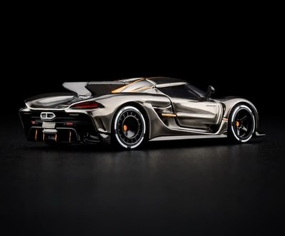 Hot Wheels RLC Koenigsegg Jesko Absolut | eBay