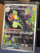 Eelektrik 114/086 Sv: Black Bolt Holo on eBay