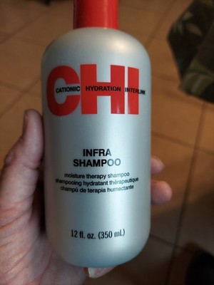 Farouk CHI Infra Moisture Therapy Shampoo (12 fl oz)