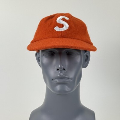Supreme ブラウンウールキャップ Supreme Washed Chino Twill Camp Cap (FW21) - $48