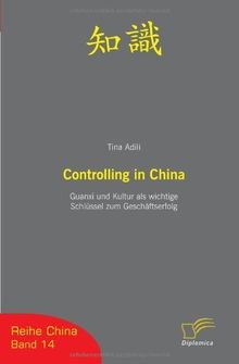Controlling in China: Guanxi und Kultur als wichtig... | Buch | Zustand sehr gut - Bild 1 von 2
