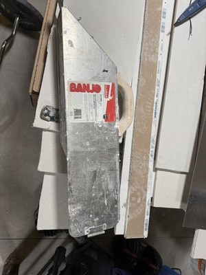 Goldblatt Banjo Tape Set Drywall Taping Tools 