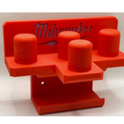 Wall Mount Holder for Milwaukee M18 Vacuum Hose & Attachments – Durable Storage