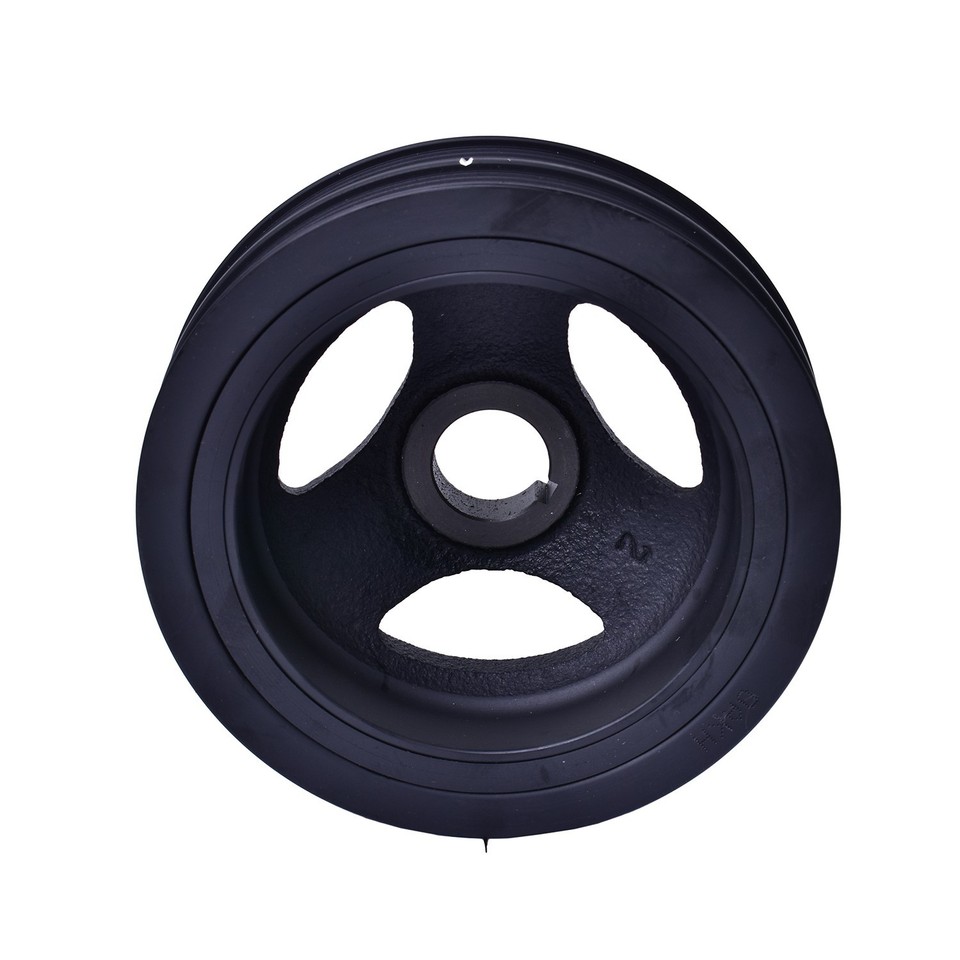 Mando Engine Crankshaft Pulley for Accent, Rio, Rio5 30A5012 | eBay