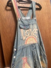 Magnolia pearl Love Overalls
