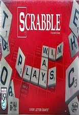 Scrabble Classic - VERY GOOD