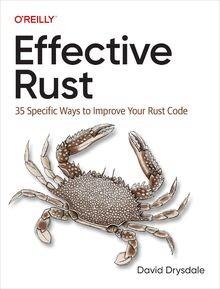 Effective Rust: 35 Specific Ways to Improve Your Ru... | Buch | Zustand sehr gut