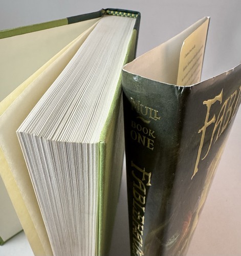 Fablehaven - Bk 1 - Brandon Mull - SIGNIERT! - Erstausgabe / 2. Auflage - 1. Buch! - RAR! - Bild 20 von 24