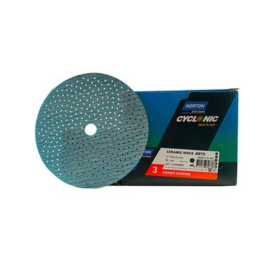 CYCLONIC LACHS SCHEIBEN DURCHMESSER 150 MM 50 STÜCK