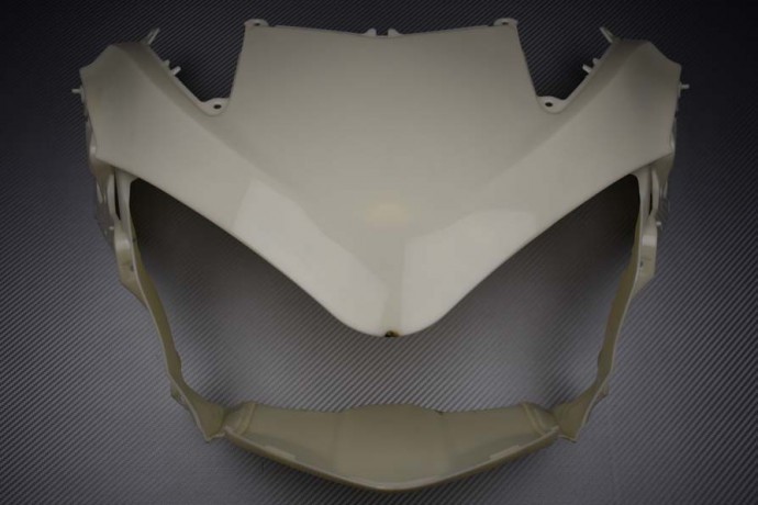 Tête de fourche ABS vierge pour redonner vie à votre routière Honda Pan European 1300 de voyage