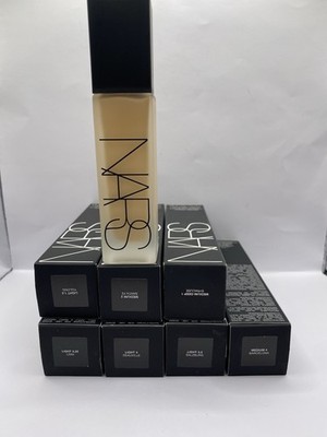 NARS Foundation Light Shades Oslo Yulong Mont Blanc Lima Salzburg Vienna