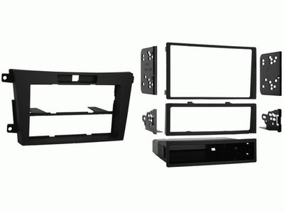 American International MAZ-K847 Car Radio Stereo Single Double Din Dash Kit for
