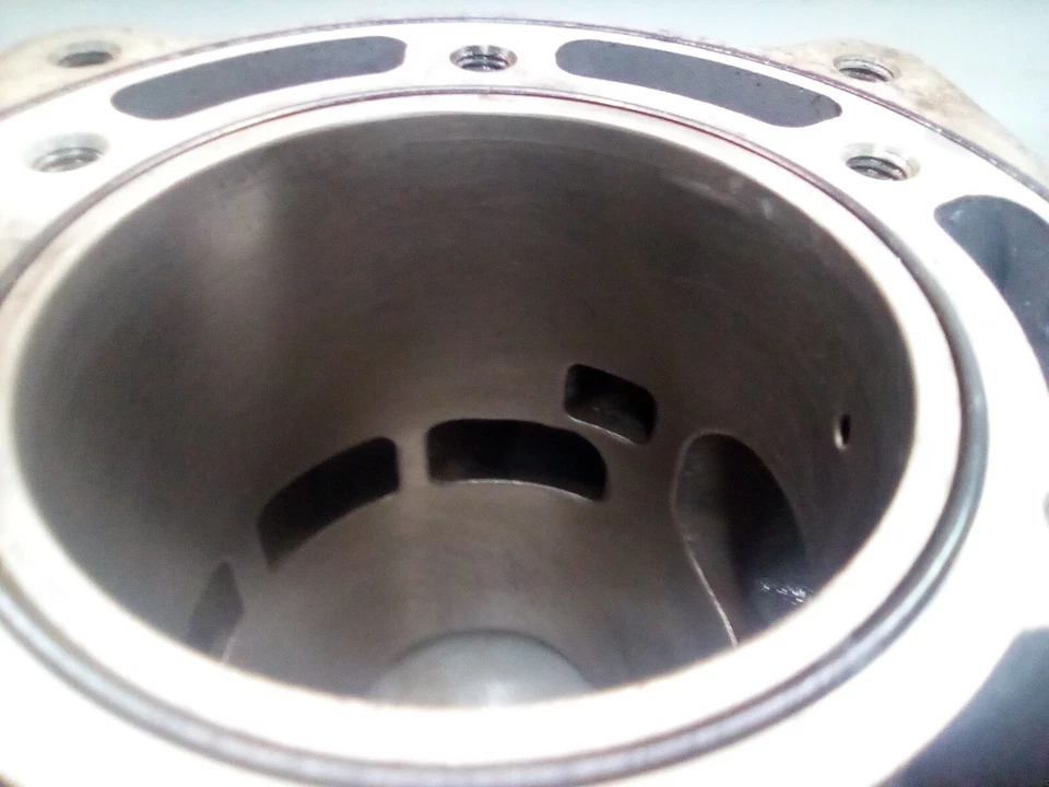 Polaris XC 600 1998 cilindro motor jarra y pistón 99 00 3021008 #B Foto 2 de 4