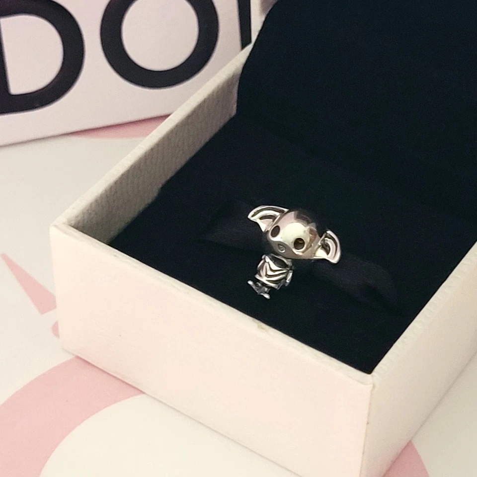 Harry Potter Charm « DOBBY » von Pandora. Sterlingsilber 925
