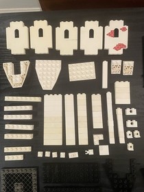 Lego Pirates - 6277 Imperial Trading Post (incomplete - Read Description)