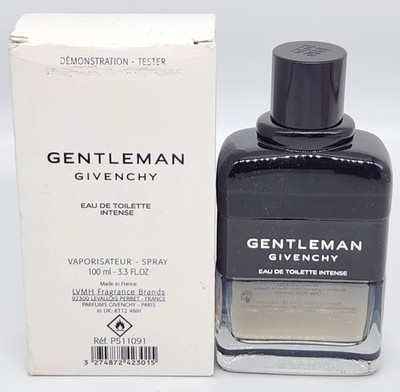 Gentleman Givenchy Intense For Men Eau de Toilette Spray 3.3 fl oz