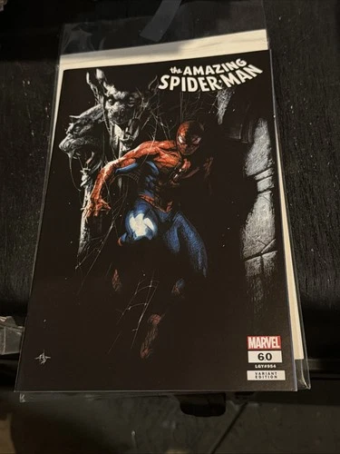 Amazing Spider-Man #60H (2024) Gabriele Dell'Otto Exclusive Variant NM