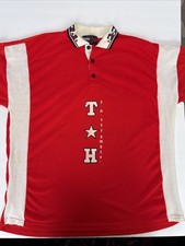 Vintage Tommy Hilfiger Polo Shirt Size Xl