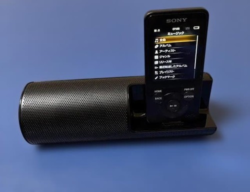 SONY NW-S14K Digital Media Player MP3