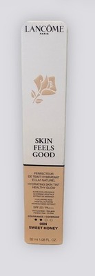 Lancome Make-up Skin Feels Good 08 N Sweet Honey 32 ml SPF-23 Feuchtigkeit