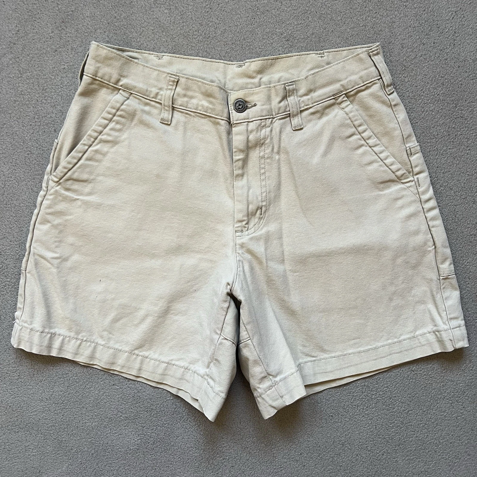 Patagonia Shorts Mens 32 Brown Sport Mountain Outdoor Hiking Trail Stand Up