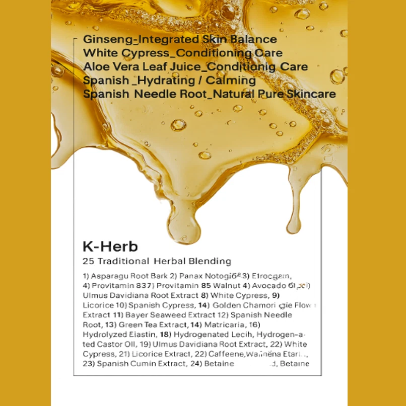 GYERIMDANG -Vegan/Hair loss relief shampoo KOREAN - Image 4 of 4