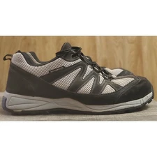 Drew Trail Waterproof Hiking Shoes Men's Size 14 Black Gray