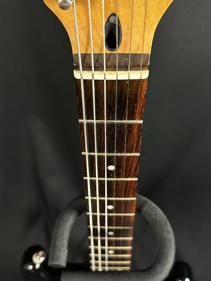 Hamer Slammer SSS Electric Guitar, Black - Image 3 of 4