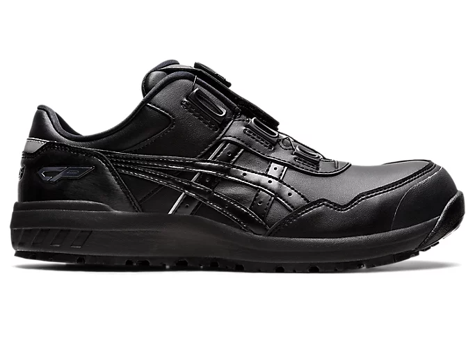 ASICS Winjob CP306 Boa 3E Equivalent 1273A029 001 Black Black