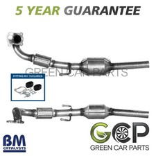 BM Cat Converter + Fitting Kit Fits Caddy Polo Golf Cordoba 1.9 TDi 6K025358EX