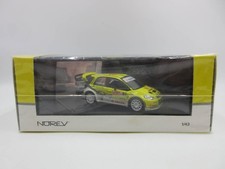 1/43 Norev Suzuki SX4 WRC 2008 Minicar