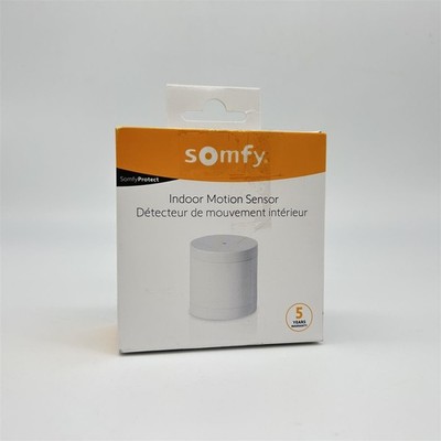 Somfy 2401490, Bewegungsmelder für Haustiere im Innenbereich