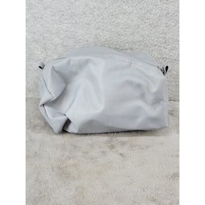 #ad Walgreens Gray Zipper Pouch with CVS Blood Pressure Monitor and Thermometer $19.98